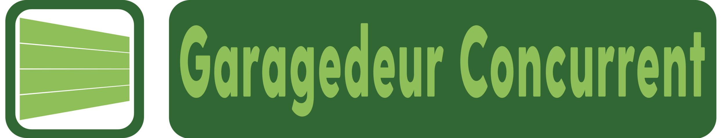 Openslaande Garagedeur